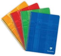 Clairefontaine 8723 C &ndash; Lot de 1 Hefte mit Spiralen Maxi Innenraum A5 quer...