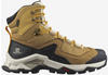 Salomon Quest Element Gore-Tex Men's Backpacking Shoes, Athletic inspiration,