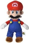 Simba 109231010 - Super Mario Pl&uuml;schfigur, 30cm, kuschelweich, Nintendo,...