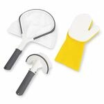 Bestway Lay-Z-SPA Bodenschutzfliesen-Set, 216 x 216 cm, 60310, Multicolor