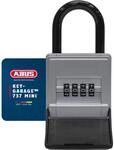 ABUS KeyGarage 737 Mini - Schl&uuml;sselbox mit B&uuml;gel zur Befestigung - f&uuml;r bis...