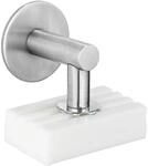 WENKO Turbo-Loc&reg; Edelstahl Magnetseifenhalter Matt