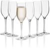 MÄSER 933623 Il Premio Sektgläser Champagnergläser 17 cl aus hochwertigem...