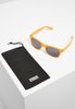 Urban Classics Unisex Sunglasses Likoma UC Sonnenbrille, Neonorange, one Size
