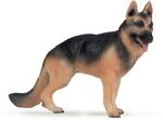 Papo 54004 - Sch&auml;ferhund, Spielfigur