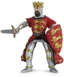 Papo - Realistische K&ouml;nig Richard Rot-Figur - 3 Jahre + - Kollektion...