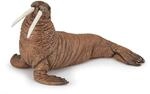 Papo - Realistische Walross-Figur - 3 Jahre + - Kollektion Meereswelt -...