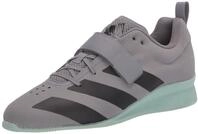 adidas Weightlifting II FV6591, Unisex Sports Shoes, Grey, 36 EU