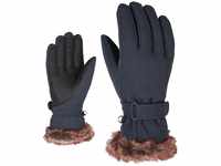 Ziener Damen Kim Lady Glove Ski-Handschuhe/Wintersport |warm, atmungsaktiv