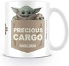 Star Wars: The Mandalorian (Precious Cargo) Mug, 1 Stück (1er Pack)