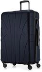 suitline - Gro&szlig;er Hartschalen-Koffer Koffer Trolley Rollkoffer XL Reisekoffer,...