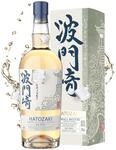 Hatozaki Japanese Whisky I Blended Whisky I 40% Vol. I 700ml I Aromen von Getreide,