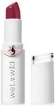 Wet n Wild, Megalast Lipstick, feuchtigkeitsspendender Lippenstift, gl&auml;nzendes
