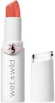 Wet n Wild, Megalast Lipstick, langanhaltender feuchtigkeitsspendender gl&auml;nzender