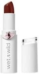 Wet n Wild, Megalast Lipstick, feuchtigkeitsspendender Lippenstift, gl&auml;nzendes