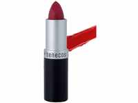 benecos - Naturkosmetik - MAT Lipstick - matt - mit Bio-Jojobaöl &...