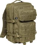 Brandit US Cooper Large Backpack, Farbe: olive, Gr&ouml;&szlig;e: OS