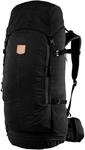 Fj&auml;llr&auml;ven Keb Rucksack, 73 cm, 72 L, Black-Black
