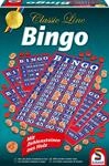 Schmidt Spiele 49089 Classic Line, Bingo, mit Zahlensteinen aus Holz, bunt | Mit