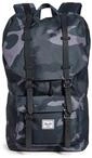 Herschel Little America Backpack 10014-02992, Unisex Backpack, grey, One size EU