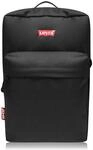 Levi's HANDBAG Unisex,Schwarz,Einheitsgr&ouml;&szlig;e
