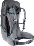 deuter Futura 26 Wanderrucksack mit Netzr&uuml;cken & Regenh&uuml;lle