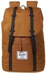 Herschel Unisex Herschel Backpack, Brown, Einheitsgr&ouml;&szlig;e EU