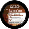 L'Oréal Men Expert Bart Styling Pomade für Männer, Haar- und Bartwachs für...