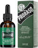 Proraso Beard Oil Refreshing, 30 ml, Bartöl mit Eukalyptus-, Bergamotte- &