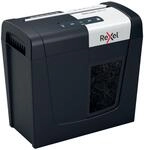 Rexel MC3 Whisper-Shred&trade; Aktenvernichter, Mikroschnitt, schreddert bis zu 3...