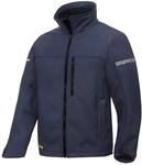 Snickers Workwear Allround Work Softshelljacke, XL, schwarz, 1200