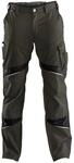 K&Uuml;BLER Workwear | K&Uuml;BLER ACTIVIQ Arbeitshose HIGH | Oliv/schwarz | Gr&ouml;&szlig;e 50