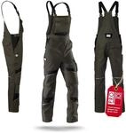 K&Uuml;BLER Workwear ACTIVIQ Latzhose | Arbeitslatzhose Herren | Latzhose Herren