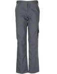 Planam 2143058 8 Canvas 320 Thermohose, Grau, Gr&ouml;&szlig;e 58