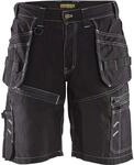 Blakl&auml;der 150213109900 C44 X1500 Shorts Artisan, schwarz, 150213109900C50