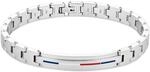 Tommy Hilfiger Jewelry Gliederarmband f&uuml;r Herren aus Edelstahl - 2790313