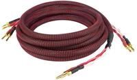 Dynavox Perfect Sound Lautsprecherkabel, Paar, flexibles High-End...