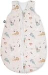 Julius Z&ouml;llner Baby Ganzjahresschlafsack aus Jersey Baumwolle, Standard 100 by