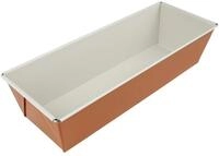 Dr. Oetker Kastenform 30 cm DieMaus, eckige Backform, hochwertige Kuchenform aus