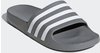 adidas Unisex Adilette Aqua Slides Badeschuhe, Grey Three/FTWR White/Grey...