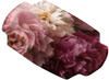 Kleine Wolke Nackenpolster Rosemarie Bordeaux Maße ca. 32 x 22 cm, Waschbar bei