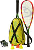 Speedminton S600 Set - Original Speed Badminton/Crossminton Starter Set inkl. 2