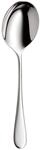 WMF Kent Plus Servierl&ouml;ffel 23,7 cm, Vorlegebesteck, Cromargan protect Edelstahl