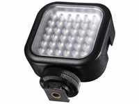 Walimex Pro LED36 LED-Videoleuchte (Dimmbar) für Aktion Kamera, Camcorder und...