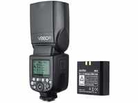 GODOX V860II-O Blitzgerät für Olympus/Panasonic DSLR-Kamera VC860IIO schwarz