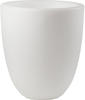 8 seasons design Shining Curvy Pot M, LED Pflanzkübel (Weiß) 39 x 51 cm, E27