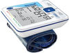 Veroval Blutdruckmessgerät Handgelenk, genaue und sanfte Messung, klinisch