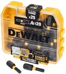 Dewalt Extreme Impact Torsion Schrauberbit-Pack DT70557T (T20, Gesamtl&auml;nge 25 mm, 25