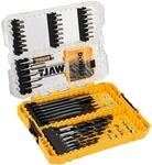 Dewalt Extreme Impact Holzbohrer und Bit-Set DT70758 (57-teilig, f&uuml;r schnelle...