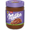 Milka Haselnusscreme 1 x 600g I Süßer Brotaufstrich I Schokoladen Creme mit...
